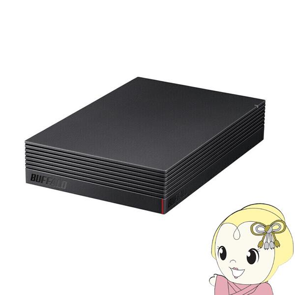 他サイト： 外付けHDD 6TB バッファロー HD-EDC6U3-BA/srmの商品画像
