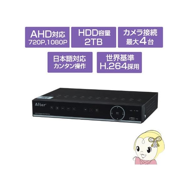 HR-104 LbgVXeY I^vX ƒphƃJp AHDnCubhR[_[ HDD2TB