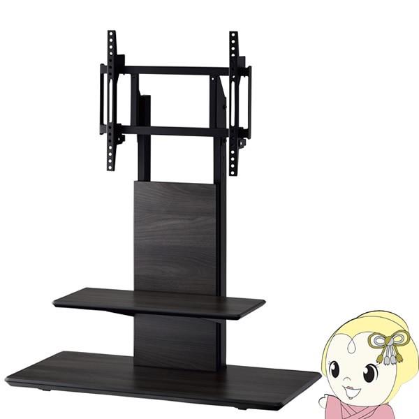 43インチ〜テレビスタンド（ハヤミ工産）キャスター付き・中古使用品 43インチ〜テレビスタンド（ハヤミ工産）キャスター付き・使用品