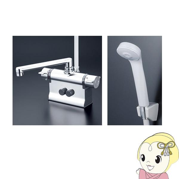 [�\�� 1�����ȏ�ȍ~]KVK �f�b�L�`�T�[���X�^�b�g���V�����[ (190mm�p�C�v�t) (����n�p) KF3011ZT/srm