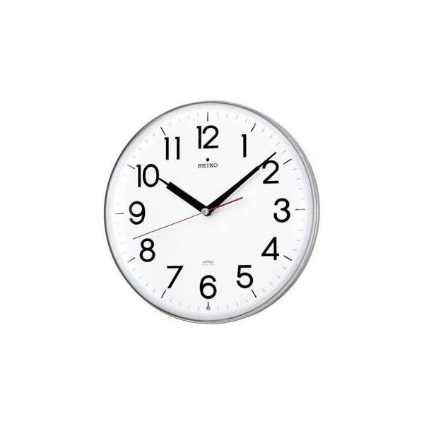 セイコー 電波掛時計 KX301H (時計) 価格比較 - 価格.com