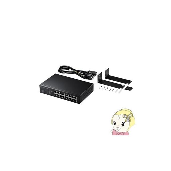 LAN-GIGAH16L TTvC GigaΉXCb`Onui16|[gE[vm@\tj/srm