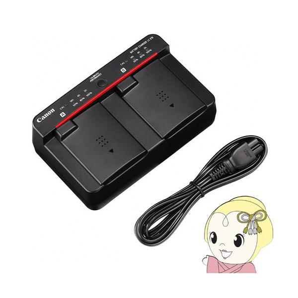 [�\��]LC-E19 Canon �o�b�e���[�`���[�W���[/srm