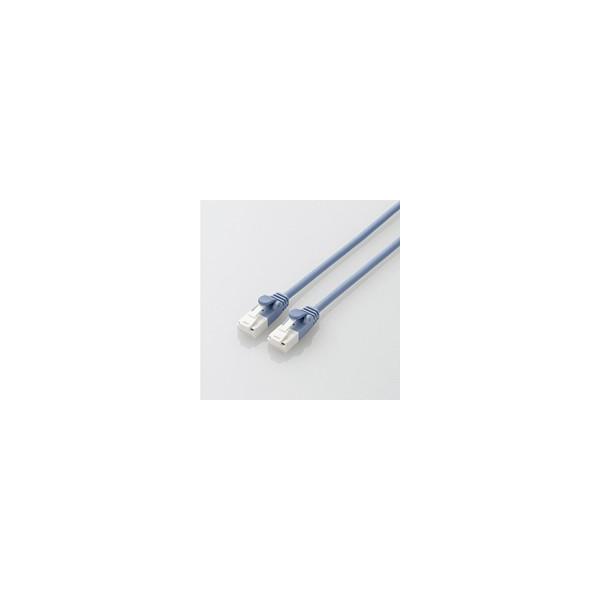 �G���R�� �c���܂�h�~���炩LAN�P�[�u��Cat6A���� LD-GPAYT/BU10