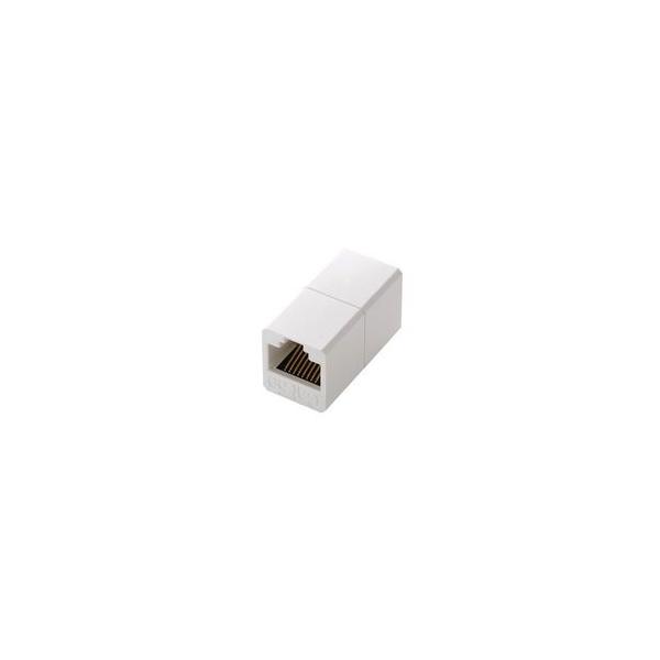 ELECOM �R���p�N�gRJ45�����R�l�N�^  LD-RJ45JJ5Y2