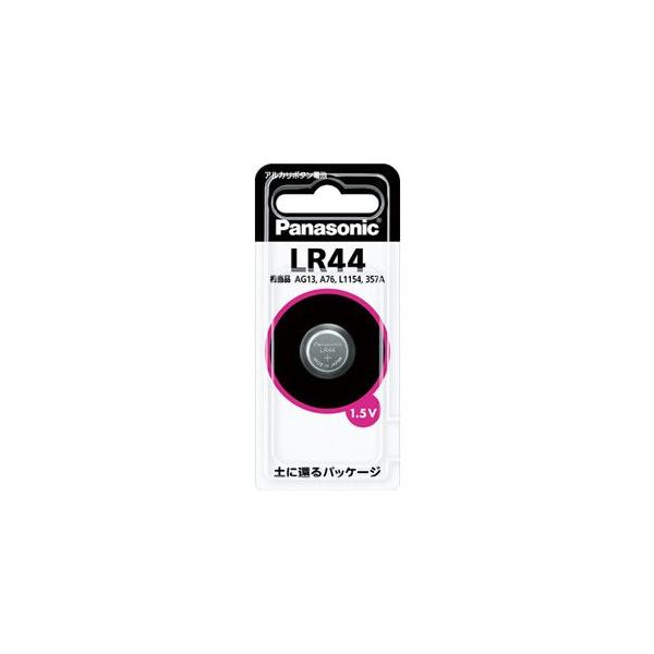 LR44P �p�i�\�j�b�N�@�A���J���{�^���d�r