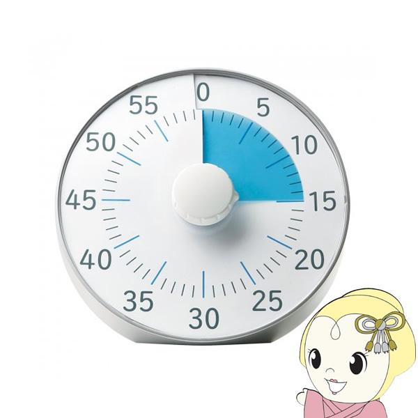 SONiC（ソニック） 時っ感タイマー19cm シルバー LV-3078-SV