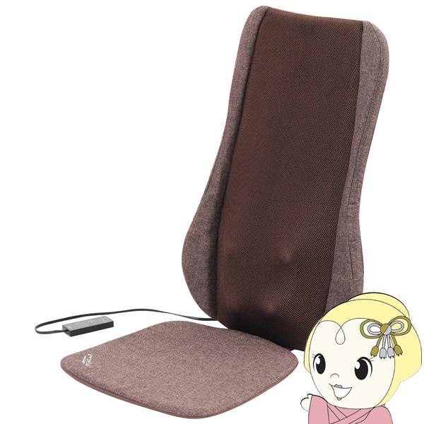 コンパクトなシートタイプのマッサージャー前後に動くもみ玉で立体的に揉みほぐし■メーカー：アルインコ株式会社■名称：シートマッサージャー2220■品番：MCR2220■JAN：4969182517118■サイズ：W470 × D440 × H...