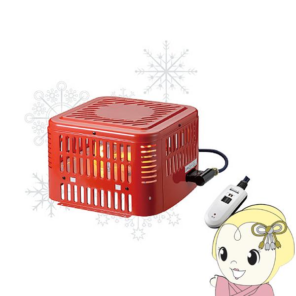 機能充実で安定感もバツグン！■定格：AC100V　600W　50-60Hz■発熱体：ハロゲンヒーター■温度調節：手元電子コントロール式（連続電力自動制御）■安全装置：温度ヒューズ／電流ヒューズ■電源コード：丸打ちコードタイプ3m　電子コント...