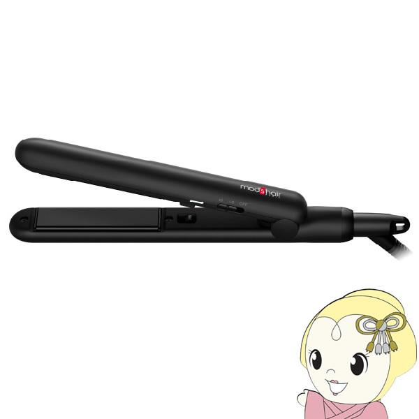 Mod S Hair モッズヘア スタイリッシュ コンパクトストレートアイロン ブラック Mhs 35 K Mhs 35 K スーパーぎおん ヤフーショップ 通販 Yahoo ショッピング