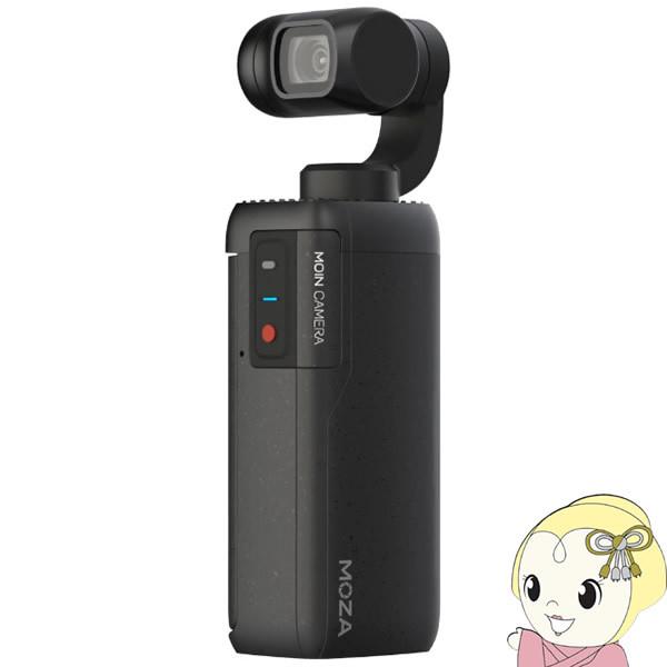 MOZA MOIN CAMERA ジンバルカメラアクションカメラ