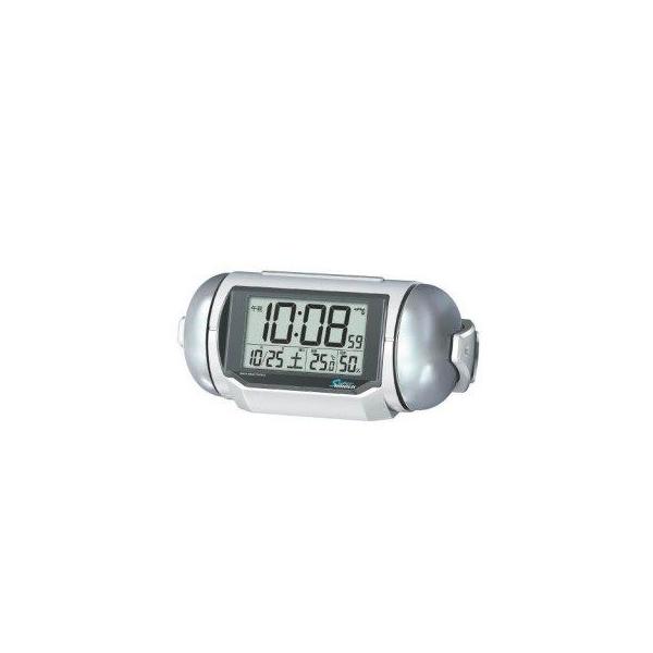 セイコー ピクシス 電波目覚まし時計 NR523W (時計) 価格比較 セイコー ピクシス 電波目覚まし時計 NR523W (時計) 価格比較
