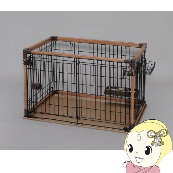 アイリスオーヤマ オープンウッディサークル OPWS-960 (犬小屋