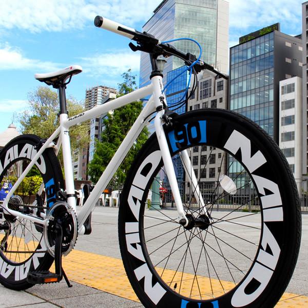 【引渡決定済】オオトモ CANOVER NAIAD 90 シマノ21段変速 特典多数あり！市内配送可！定価の半額以下で放出！ Amazon | カノーバー(CANOVER) クロスバイク 自転車 700C シマノ 21段
