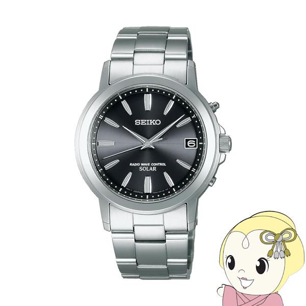 SEIKO（セイコー） SEOKO 腕時計 ソーラー電波時計 スピリット SBTM169