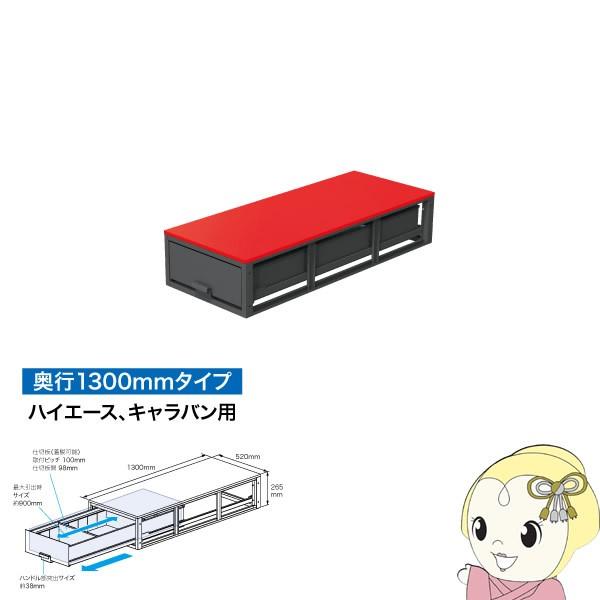 JEFCOM（ジェフコム） SCT-F11 バンキャビネット （引き出し） 奥行