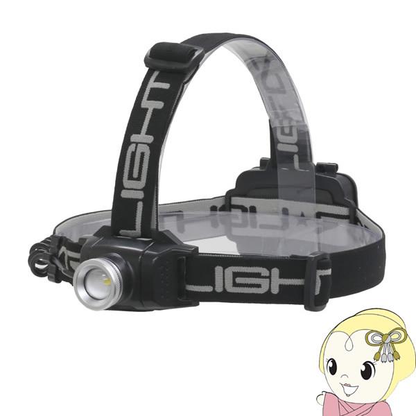 �������� STAR Light �w�b�h���C�g 400���[���� ���d�r�� SK-HL400ZD-MS