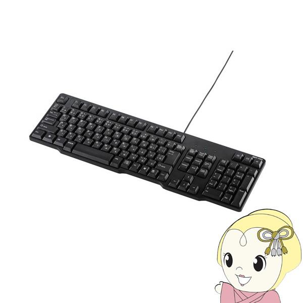 �T�����T�v���C PS/2 �L�� �L�[�{�[�h �u���b�N SKB-L1BKN