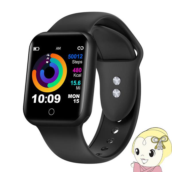 国内正規品 スマートr スマートウォッチ Ny07 Bk Srm Smartrny07bk スーパーぎおん ヤフーショップ 通販 Yahoo ショッピング