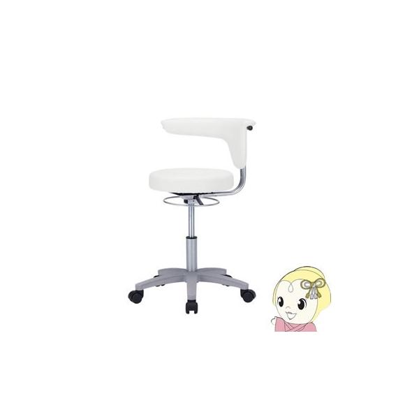 新品サンワサプライ メディカルチェア ナースチェアSNC-HP3VW2 デンタル 新品サンワサプライ メディカルチェア ナースチェアSNC-HP3VW2