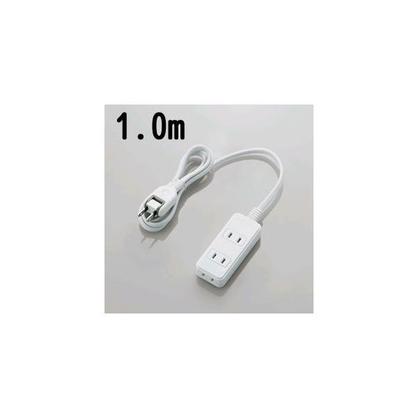 ELECOM(GR) قVb^[td^bv T-ST02-22310WH 3 1.0m