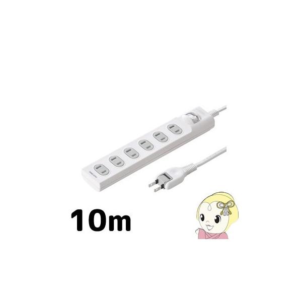 TAP-TSH610SWN �T�����T�v���C �΍З\�h���S�^�b�v�i2P�E6���E10m�j