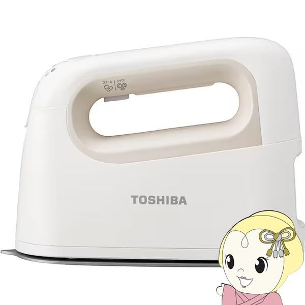 コードレス衣類スチーマー 東芝 TOSHIBA TAS-X7（W） La・Coo-S 