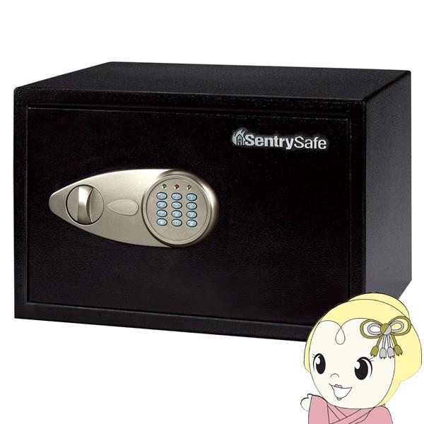 【sentry safe】テンキー式パーソナルセキュリティ金庫（X055） セントリー セントリー日本 Sentry テンキー式パーソナルセキュリティ