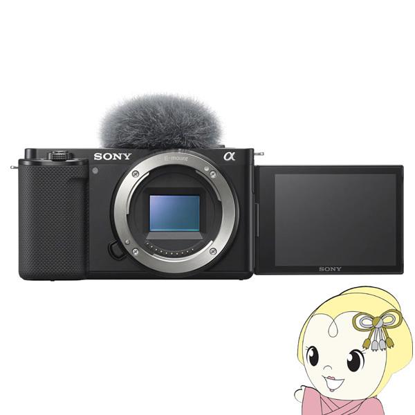 �\�j�[ �f�W�^����჌�t�J���� VLOGCAM ZV-E10 �{�f�B [�u���b�N]/srm