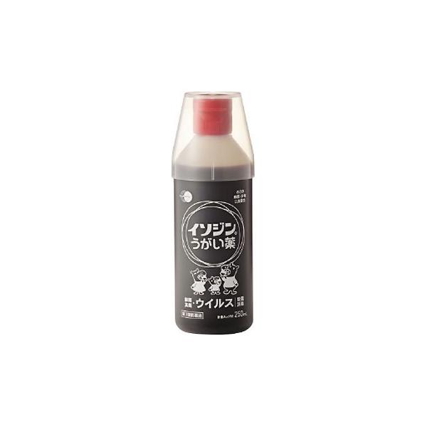 イソジン イソジンうがい薬 250ml : くすりの京都祇園さくら - 通販