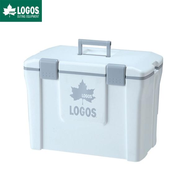 Logos ロゴス アウトドア アクションクーラー 25l クーラーボックス ホワイト Logos Gise 通販 Yahoo ショッピング