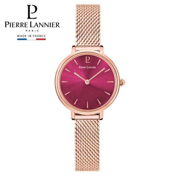 Pierre Lannier 腕時計 レディース ピエールラニエ CALINE