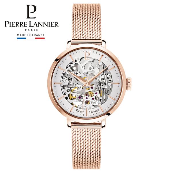 Pierre Lannier 腕時計 レディース ピエールラニエ AUTOMATIC Pierre Lannier 腕時計 レディース ピエールラニエ AUTOMATIC