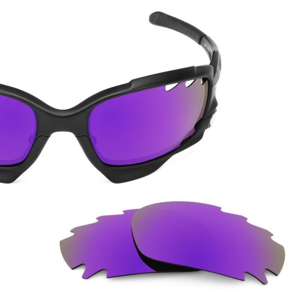 OAKLEY REVANT 偏光レンズ オークリー レーシングジャケット