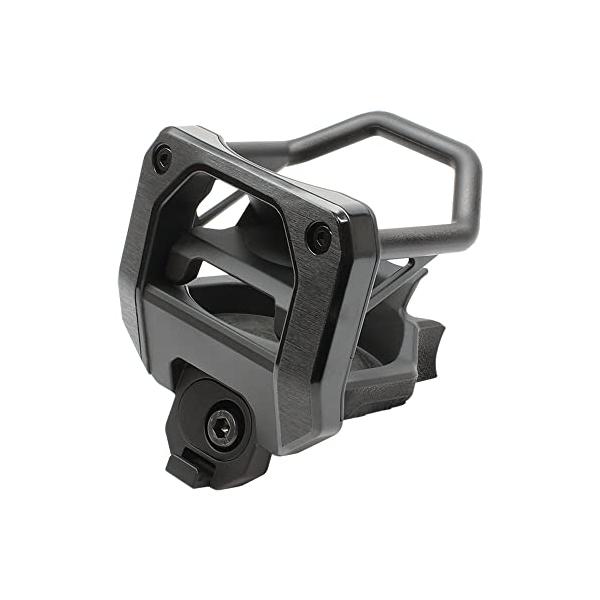 槌屋ヤックTsuchiya Yac 車種専用品 スズキ JB64/74 ジムニー専用 エアコン ドリンクホルダー 運転席用 ブラック SY-SZ4