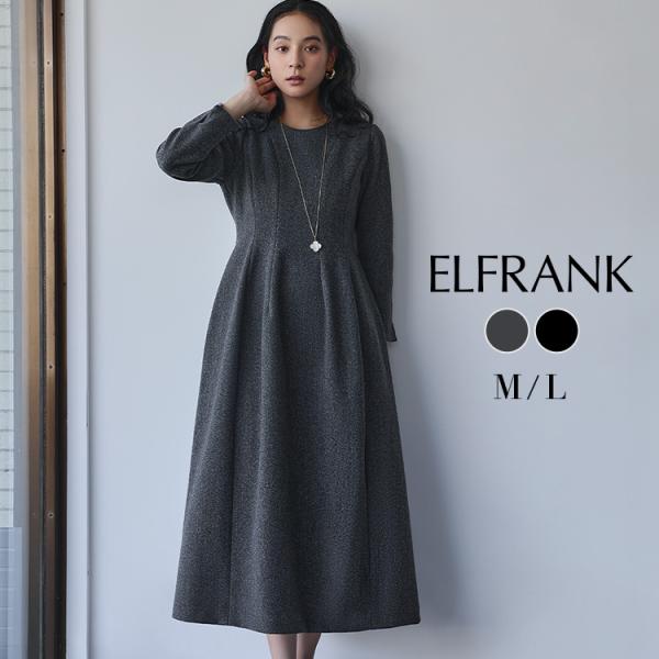 GIRL DRESS FOR NOW ワンピース ロング きれいめ レディース