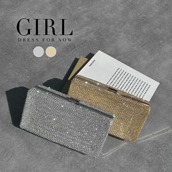 パーティーバッグ 大きめ ショルダー 結婚式 クラッチ クラッチ