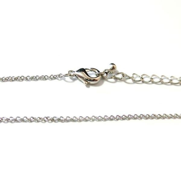 1mm あずき ネックレスチェーン 1mm あずき ネックレスチェーン