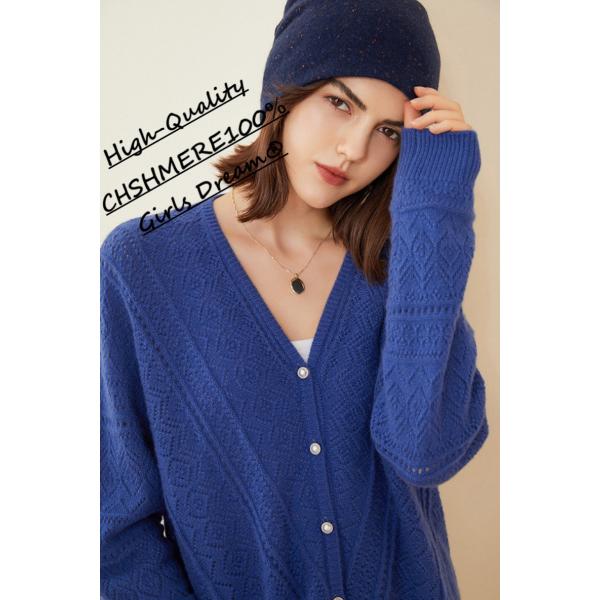 カシミヤ100% カシミア カシミヤ カシミヤセーター 内モンゴル産