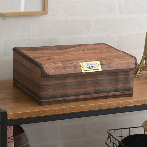 収納ボックス フタ付き おしゃれ 北欧 布 Rocco ストレージボックス Low Ga 058 Uminecco ウミネッコ 通販 Yahoo ショッピング