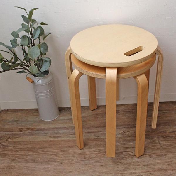 Used】ハンドメイド ミナペルホネン スツール chiekoさん専用 ミナ