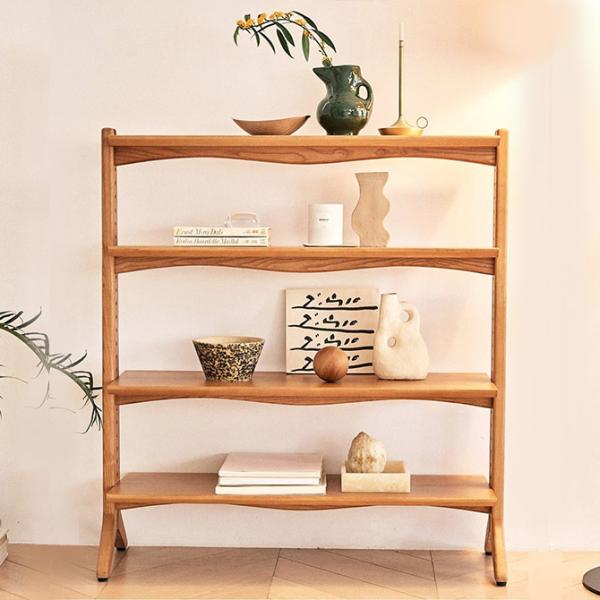 JOURNAL STANDARD FURNITURE / 4段シェルフ girlyapartment_ga-22510