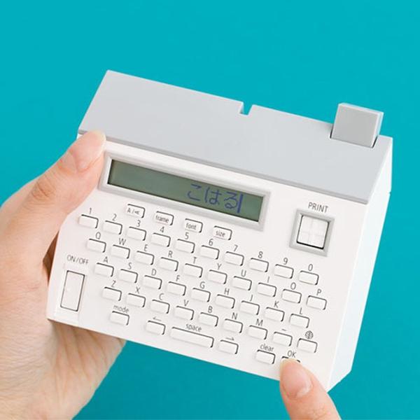 ラベルライター ラベルプリンター おしゃれ こはる お名前シール こはる テーププリンター こはる Mpシロ Buyee Buyee Japanese Proxy Service Buy From Japan Bot Online