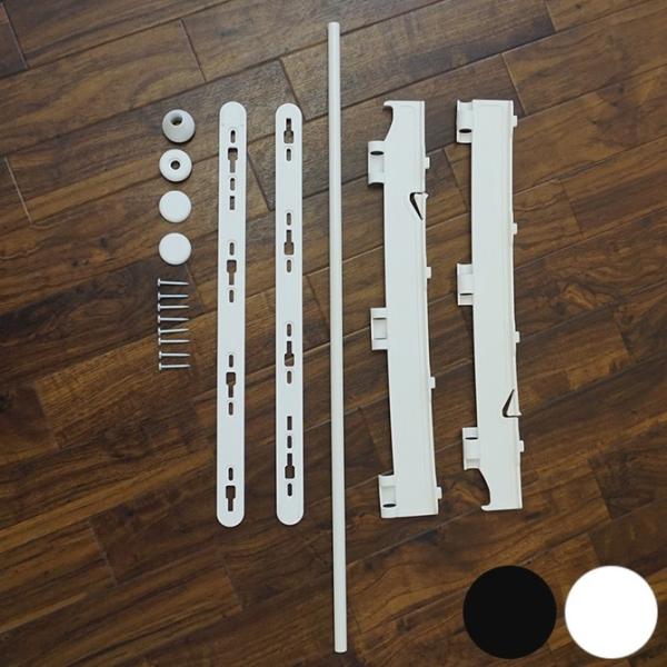 ベビーダン社サークルゲート用壁固定金具BD204