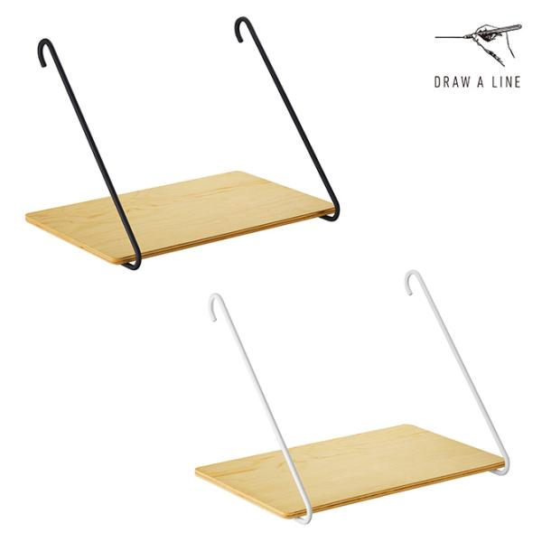 他サイト： DRAW A LINE ドローアライン 005 シェルフ B 単品パーツ 横専用の商品画像
