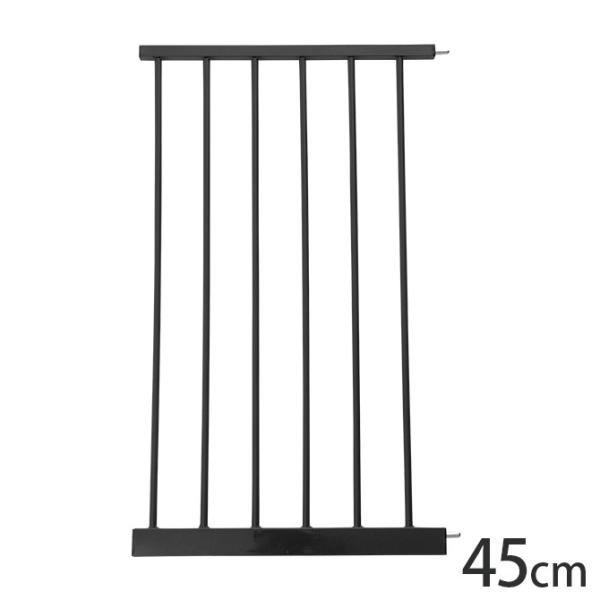 ■備考:■商品サイズ:幅45×奥行き2×高さ75.5cm■カラー:マットブラック■材質:■原産国:企画：日本、生産国：中国■パッケージサイズ:■商品重量:■ご注意点:・対象年齢(人)：6ヶ月〜2歳頃まで 犬用 拡張パーツ ゲート