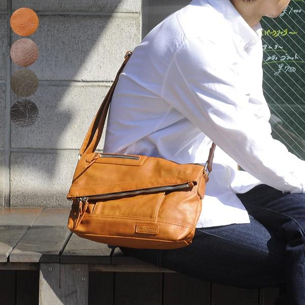 Trickster メンズ ミニショルダーバッグ Martin Mts 0817 Uminecco ウミネッコ 通販 Yahoo ショッピング