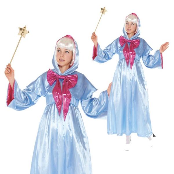 ハロウィン コスプレ ディズニー レディース フェアリー ゴット マザー シンデレラ キャラクター 仮装 衣装 Zakka Green 通販 Yahoo ショッピング