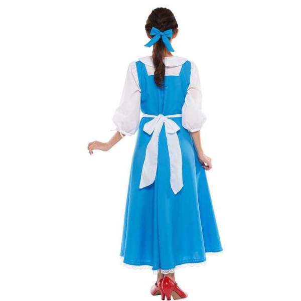 ハロウィン コスプレ ディズニー レディース コスチューム 美女と野獣 ベル Belle キャラクター イベント 仮装 衣装 パーティーグッズ Buyee Buyee 日本の通販商品 オークションの代理入札 代理購入