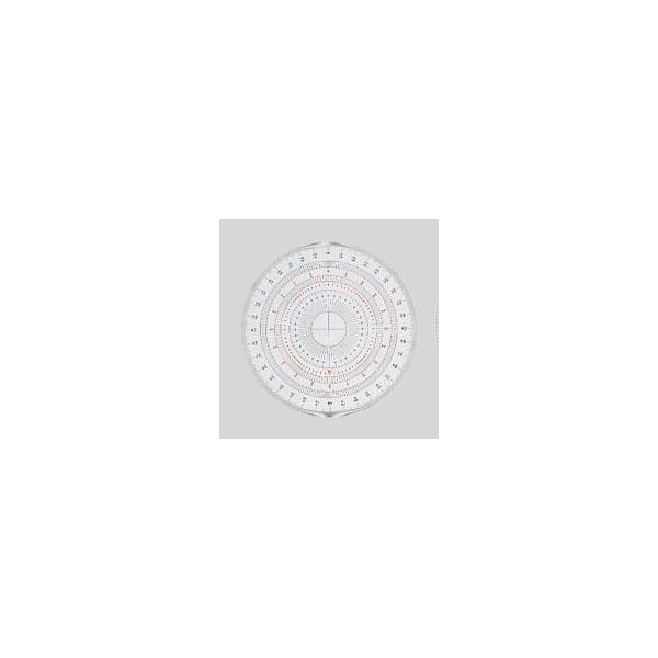 4518679320153 全円分度器　15ｃｍ 事務用品 デザイン用品・画材 分度器 岡本製図器械 BO-15 (39-2015)